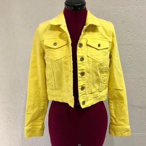 RED CAMEL YELLOW JACKET
